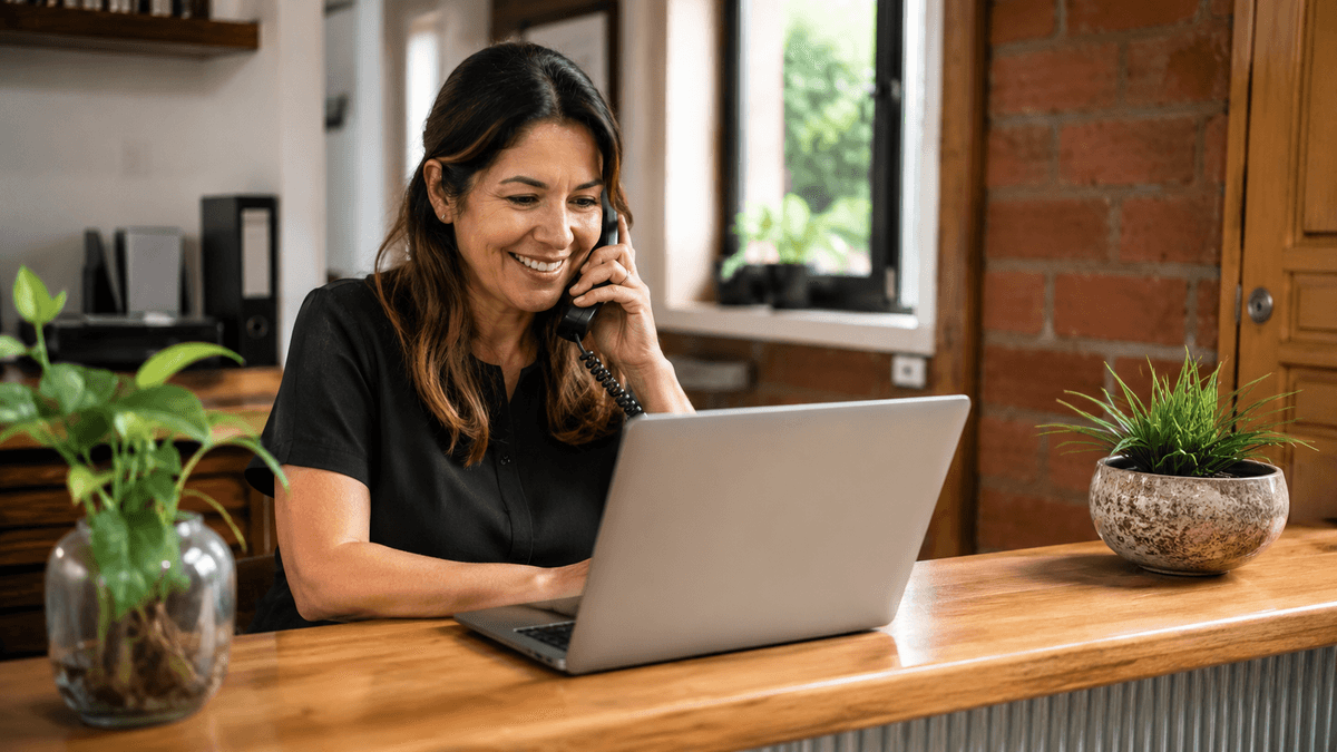 La IA que atiende llamadas por tu empresa: así funciona para pymes