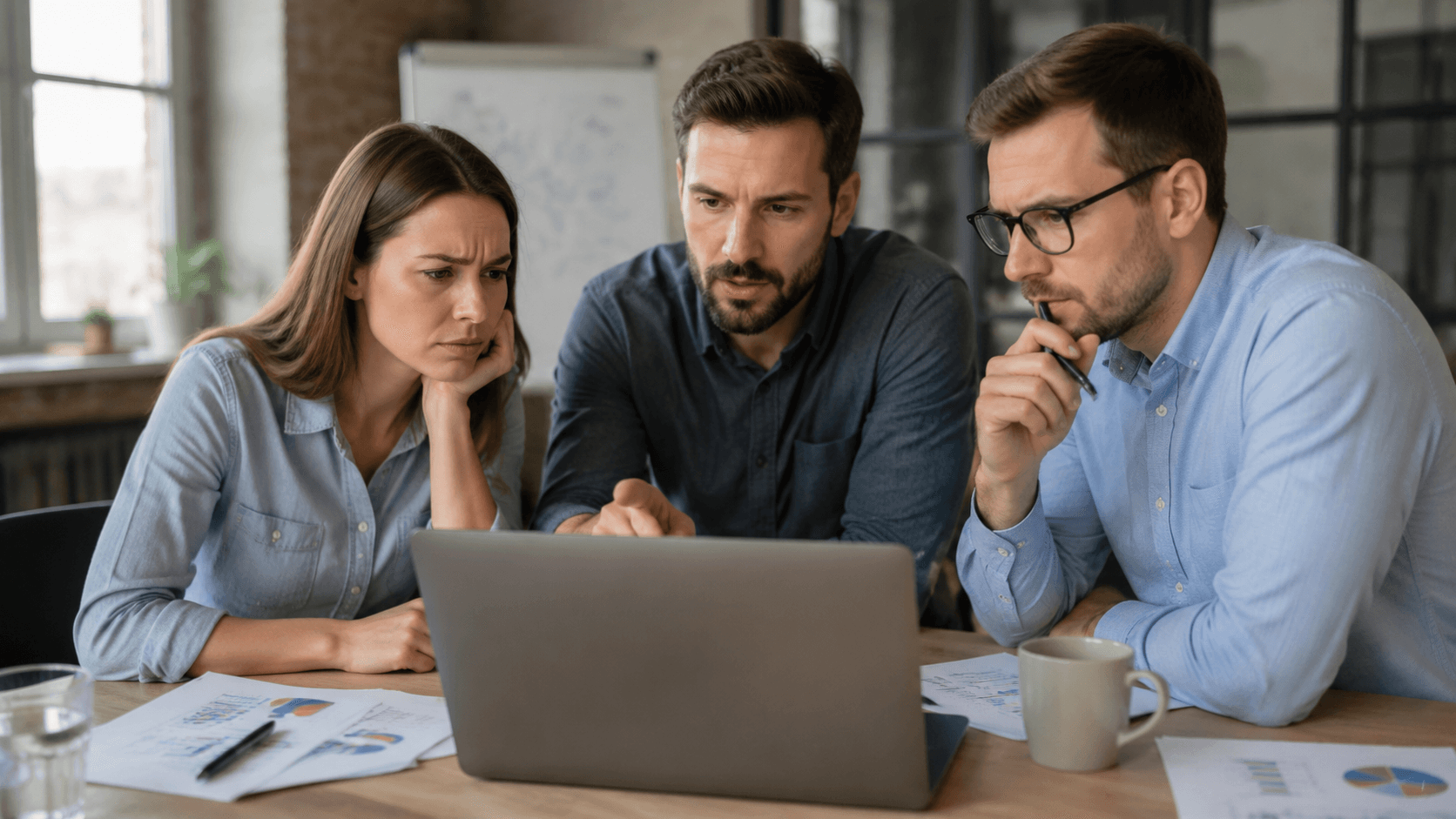 Por qué la IA no está haciendo más productiva a tu empresa