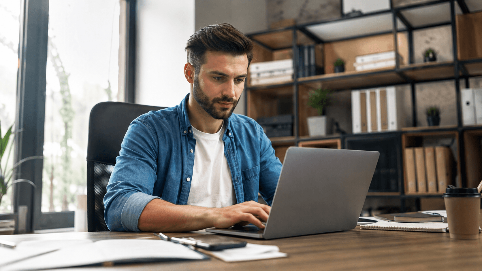 Cómo crear una app para tu negocio sin programar, con IA