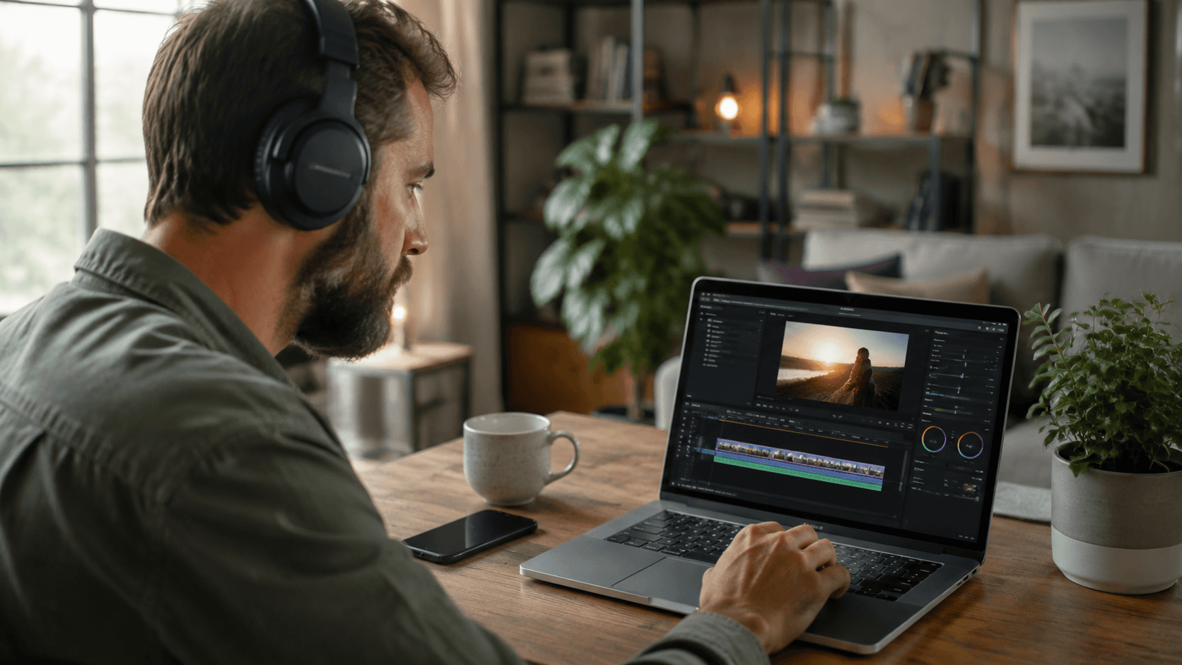 Adobe Firefly: crea música y voz con IA para tus vídeos