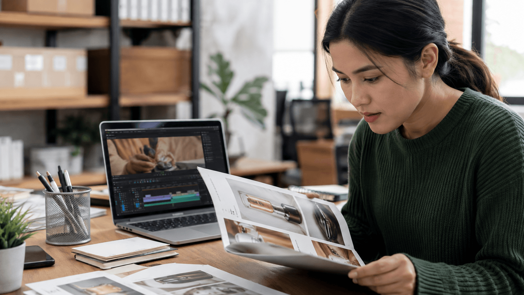 La IA que convierte tus documentos en vídeos de marketing