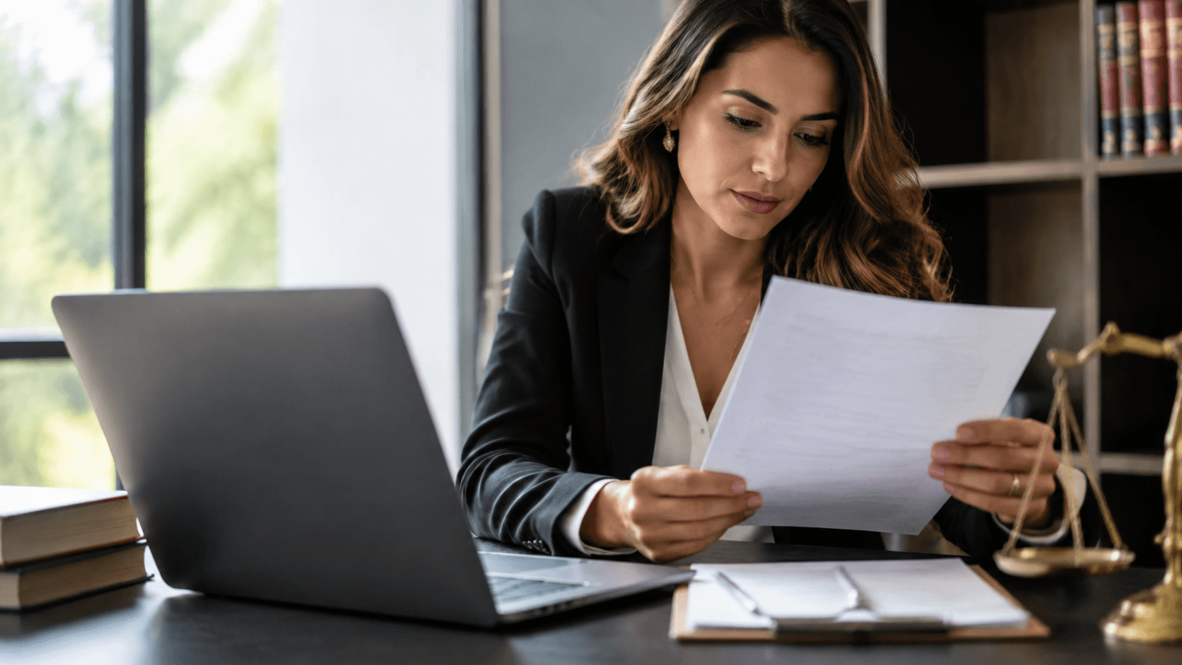 Google lanza una IA que revisa contratos legales por ti