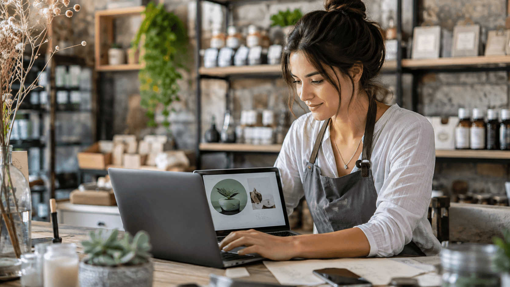 Google lanza Pics: crea imágenes de tu negocio sin diseñador