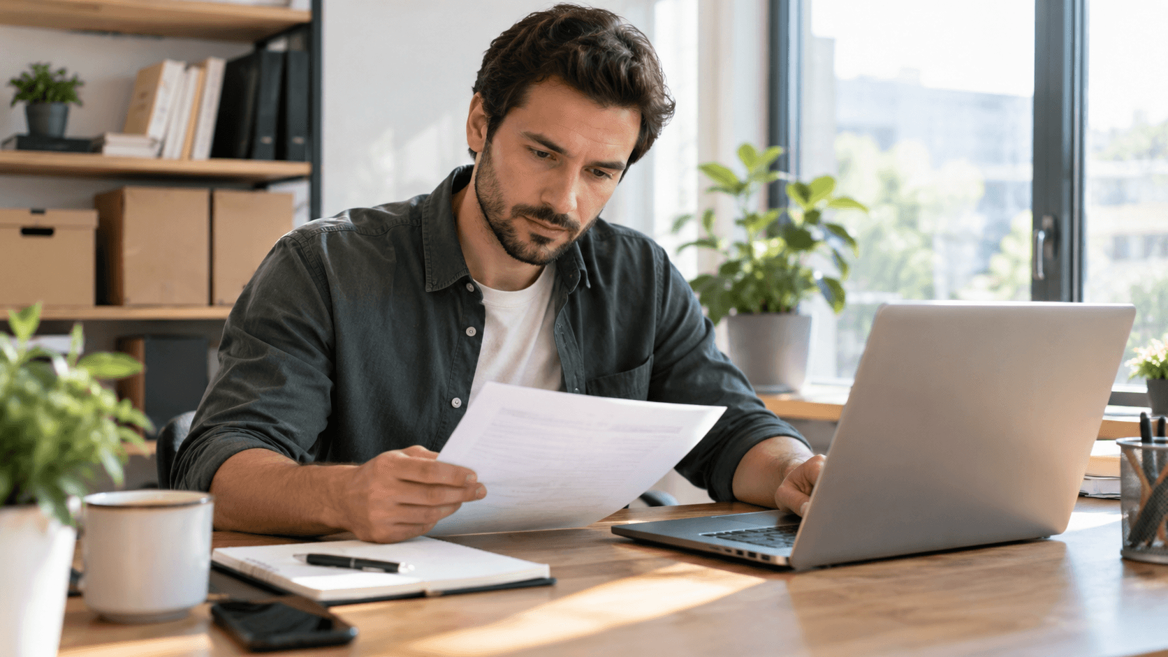 Ordenadores con IA que protegen los datos de tu empresa