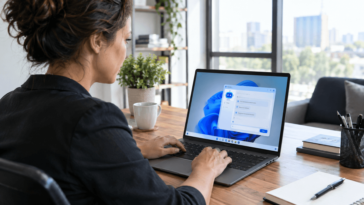 Gemini llega a Windows: así ayuda a tu pyme cada día