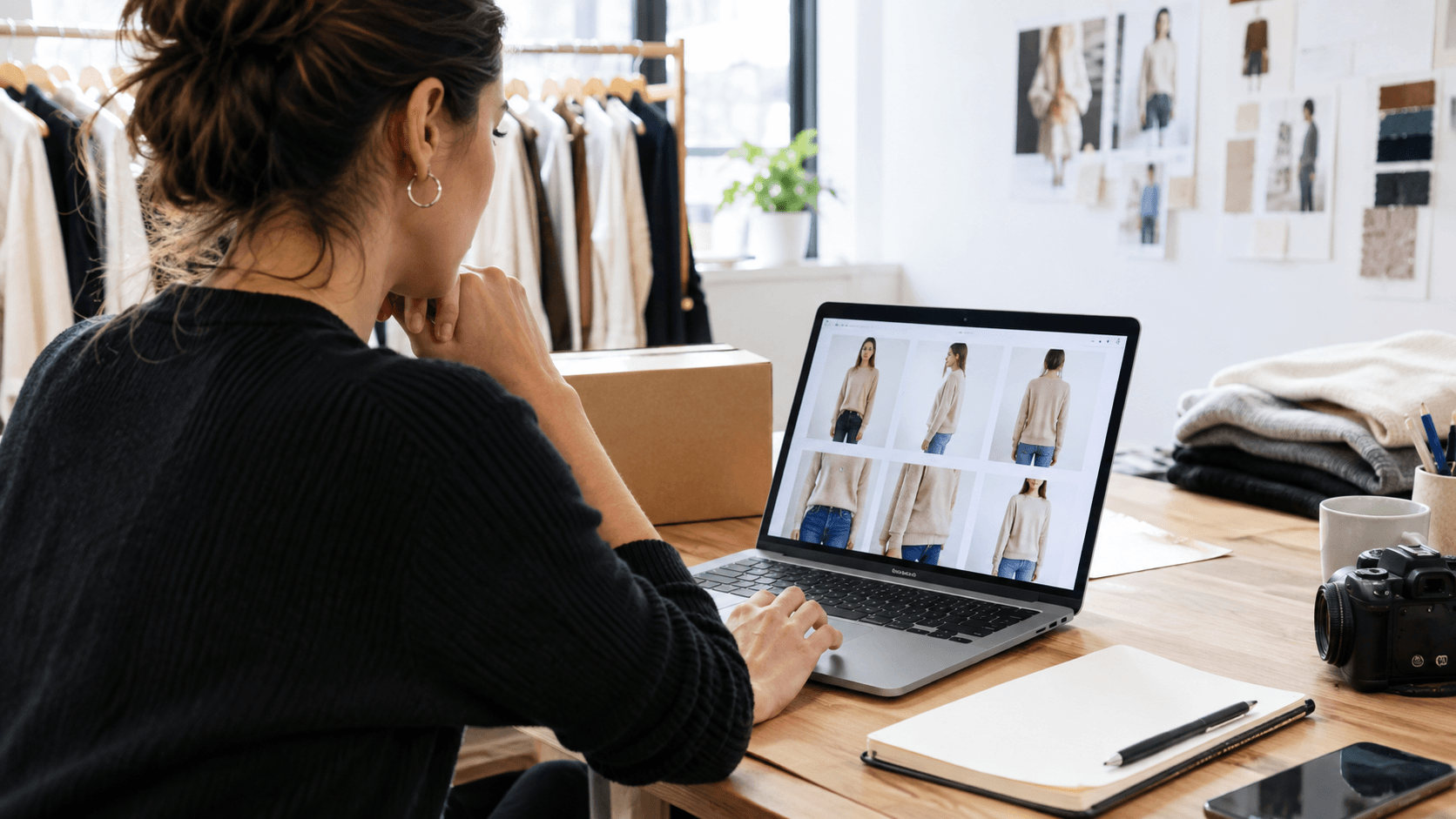 Google Flow: crea herramientas de diseño con IA sin código