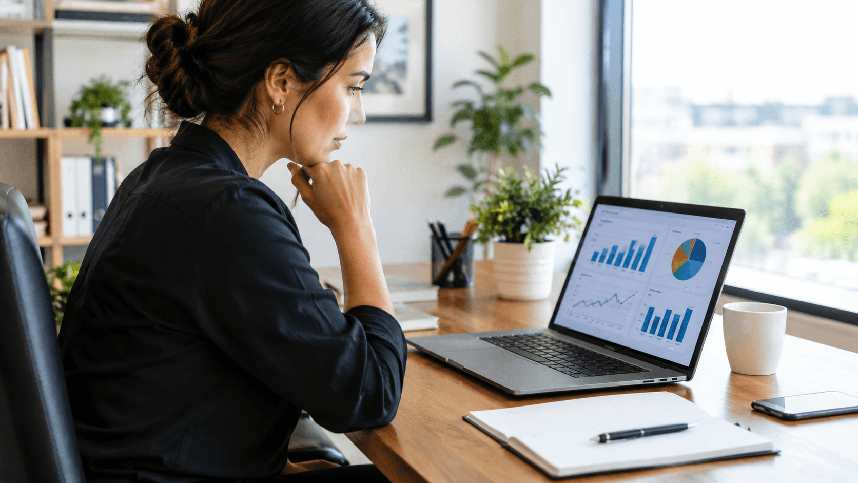 ChatGPT ya crea gráficos y calculadoras dentro del chat