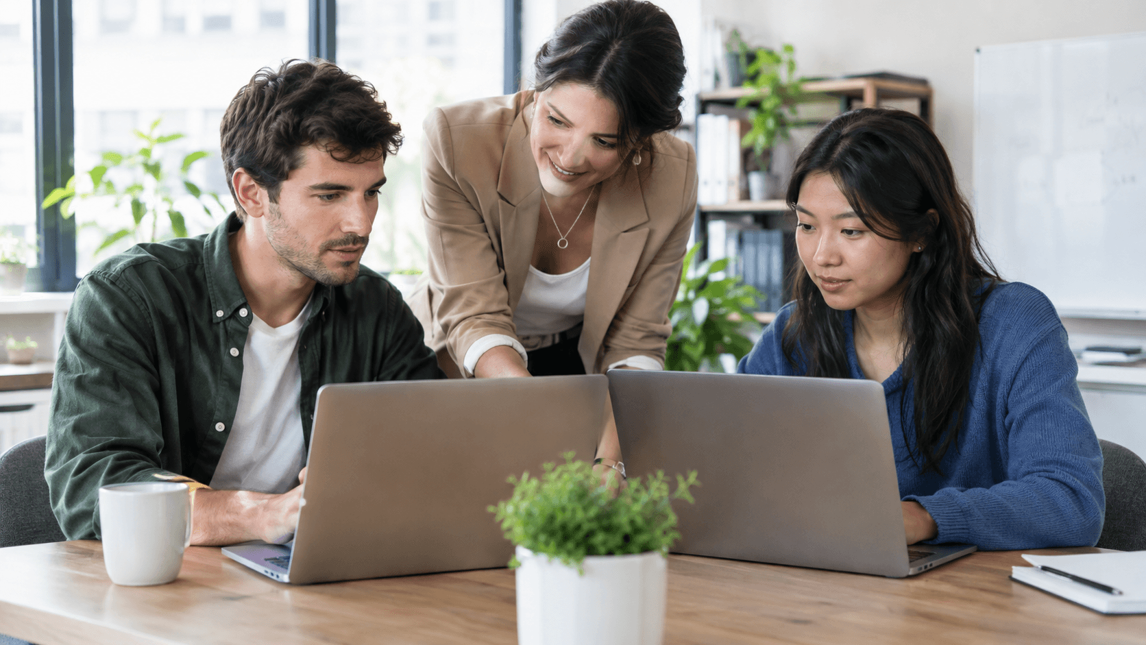 La IA creará más empleo del que destruye, pero hay que formarse