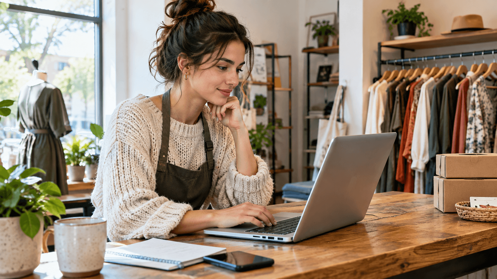 Canva Craft: la IA que crea imágenes con texto para tu pyme