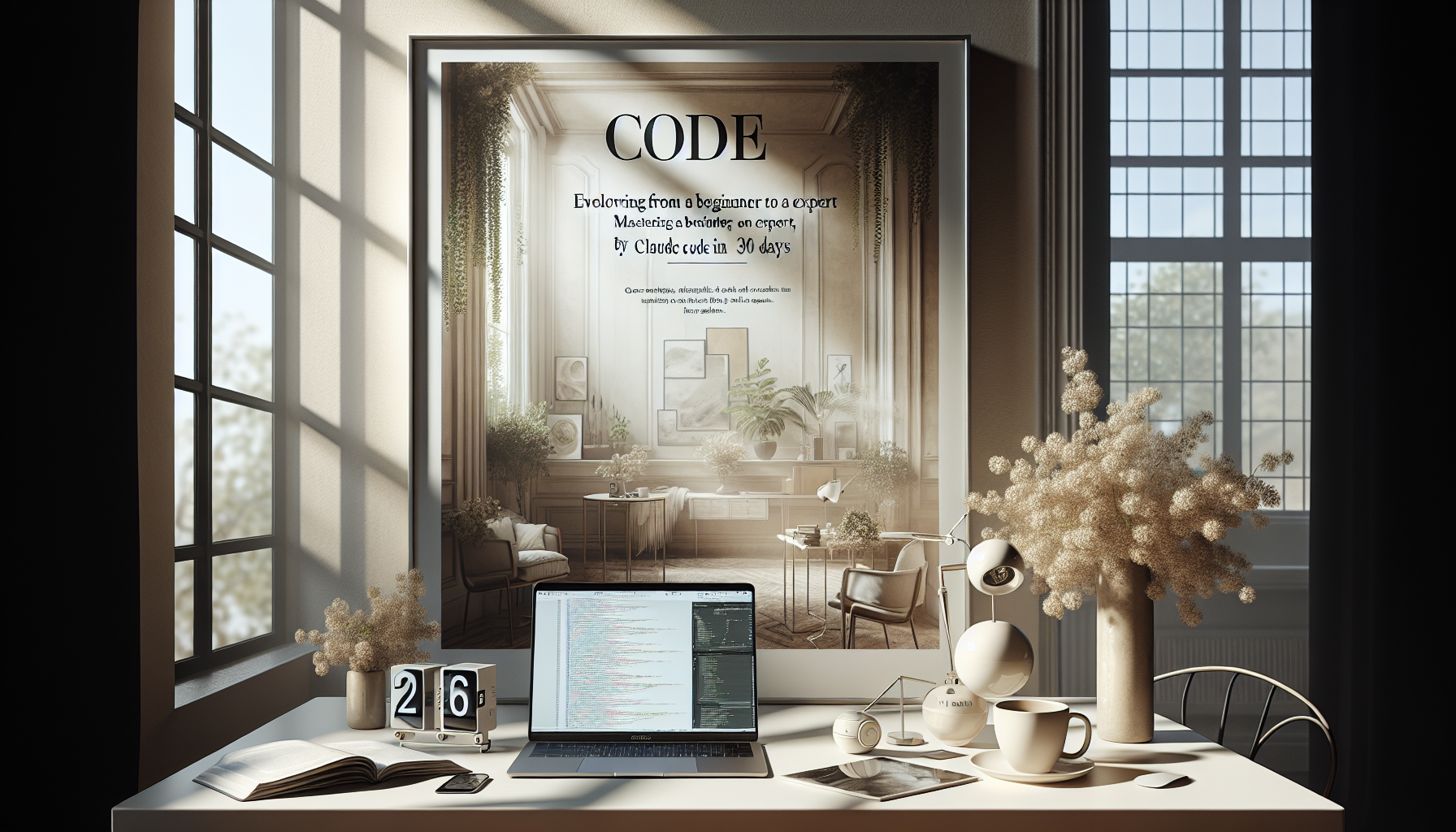 Domina Claude Code en 30 Días: De Principiante a Experto